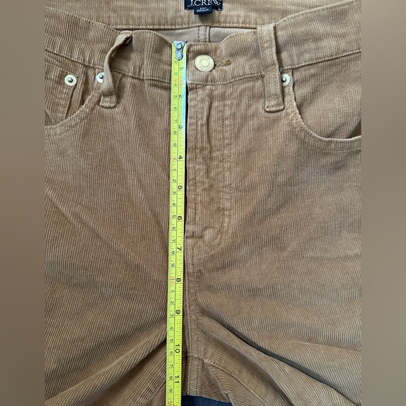 J. Crew Petite vintage slim-straight corduroy pant. - Picture 9 of 11